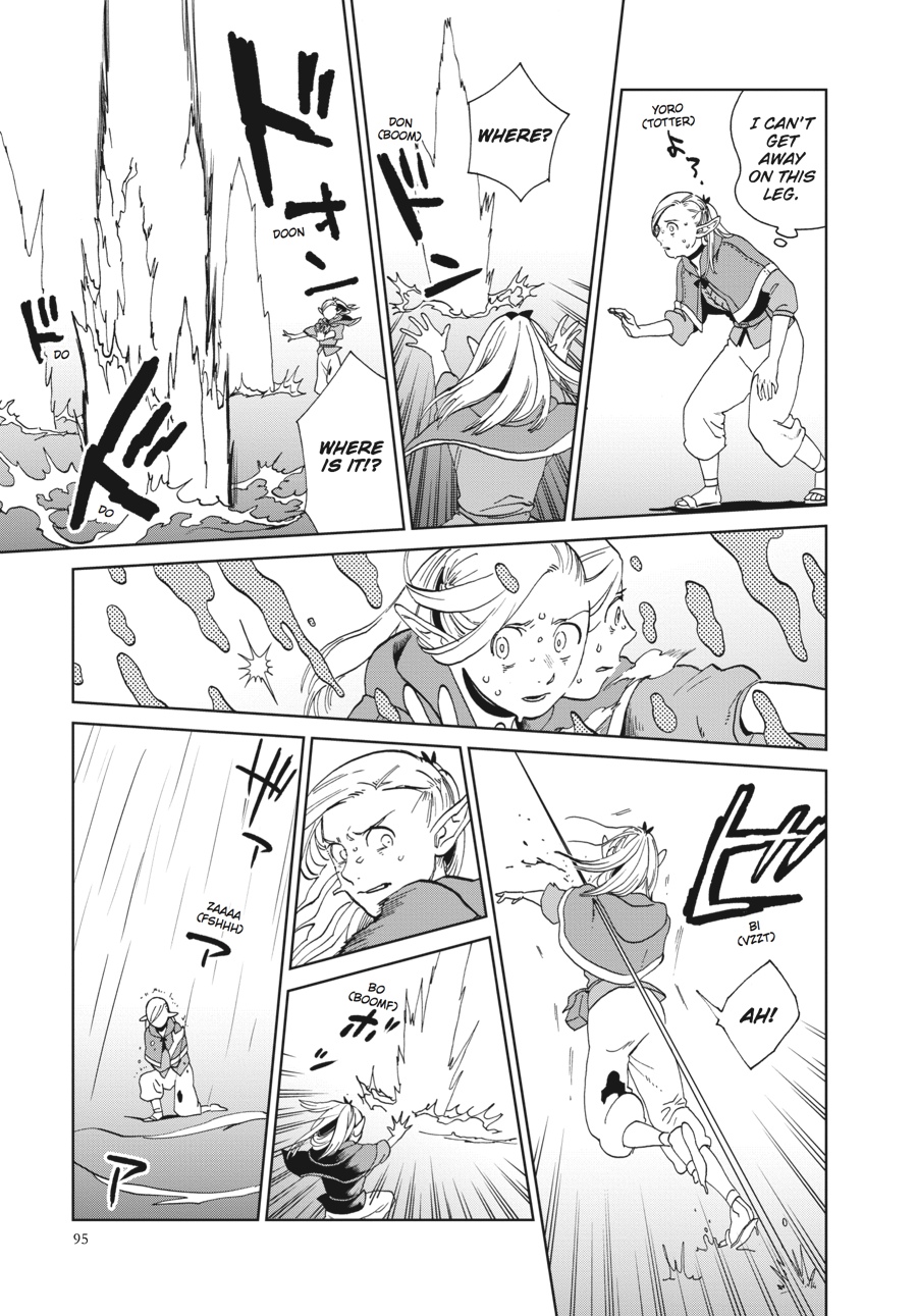 Delicious in Dungeon Chapter 18 - Page 15
