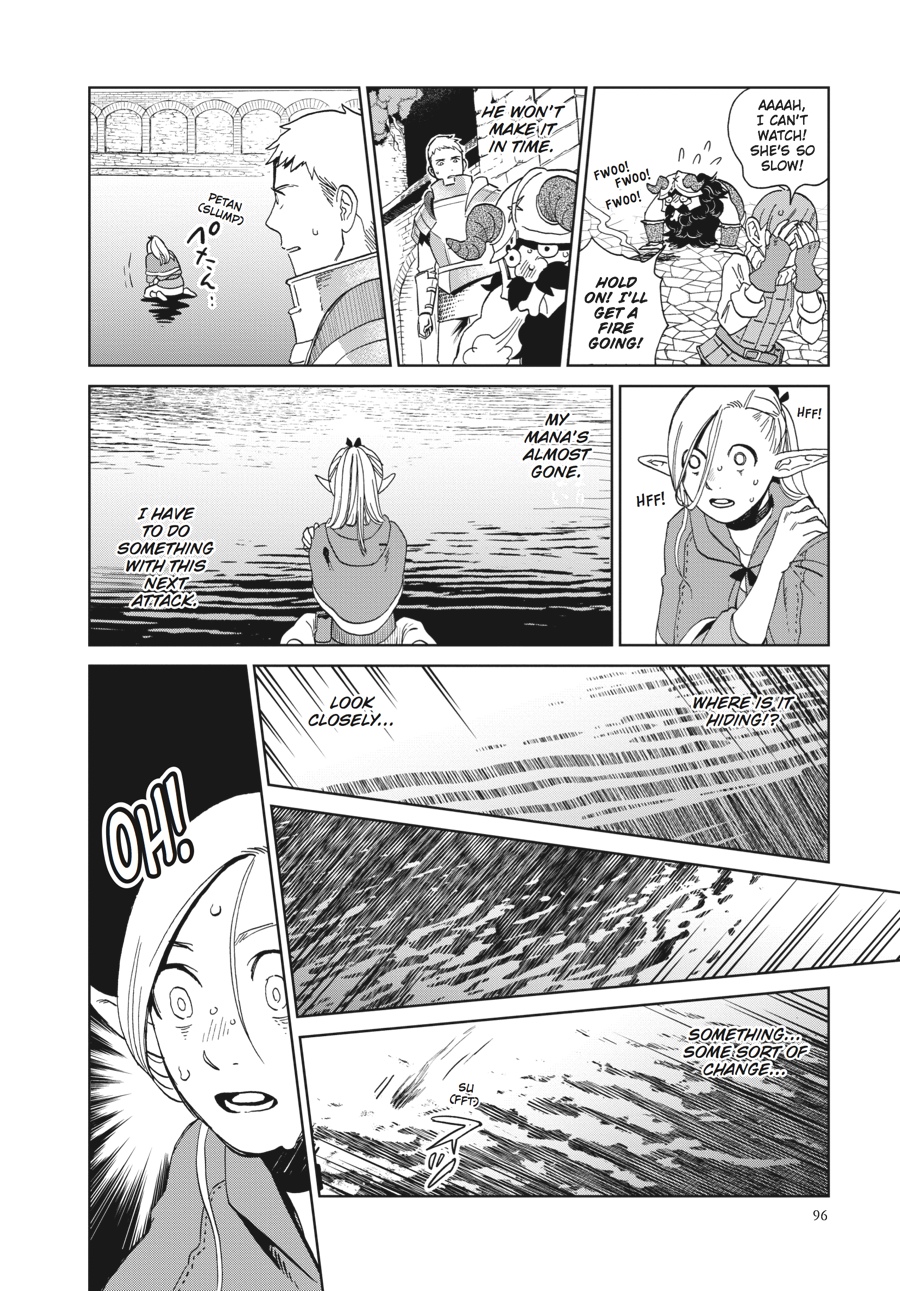 Delicious in Dungeon Chapter 18 - Page 16