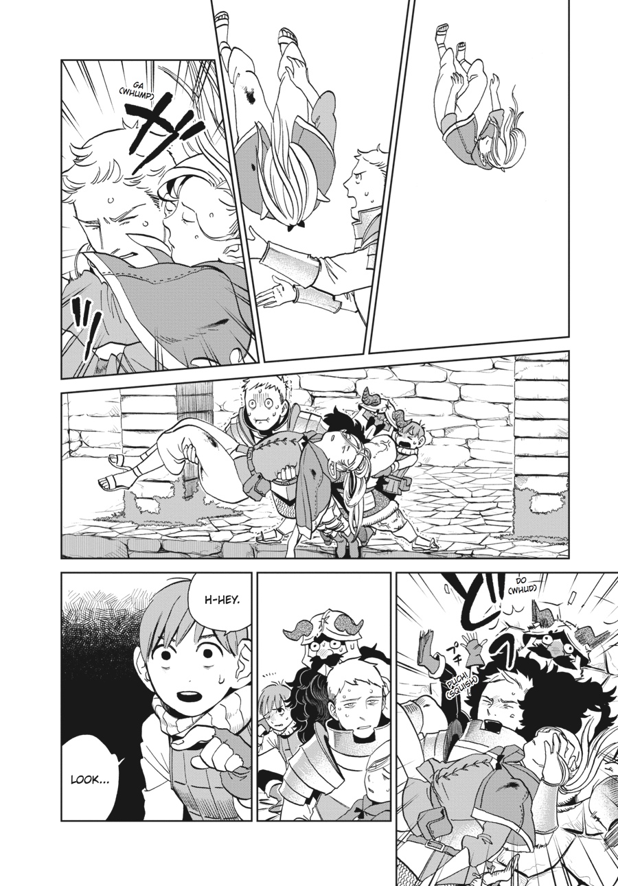 Delicious in Dungeon Chapter 18 - Page 18