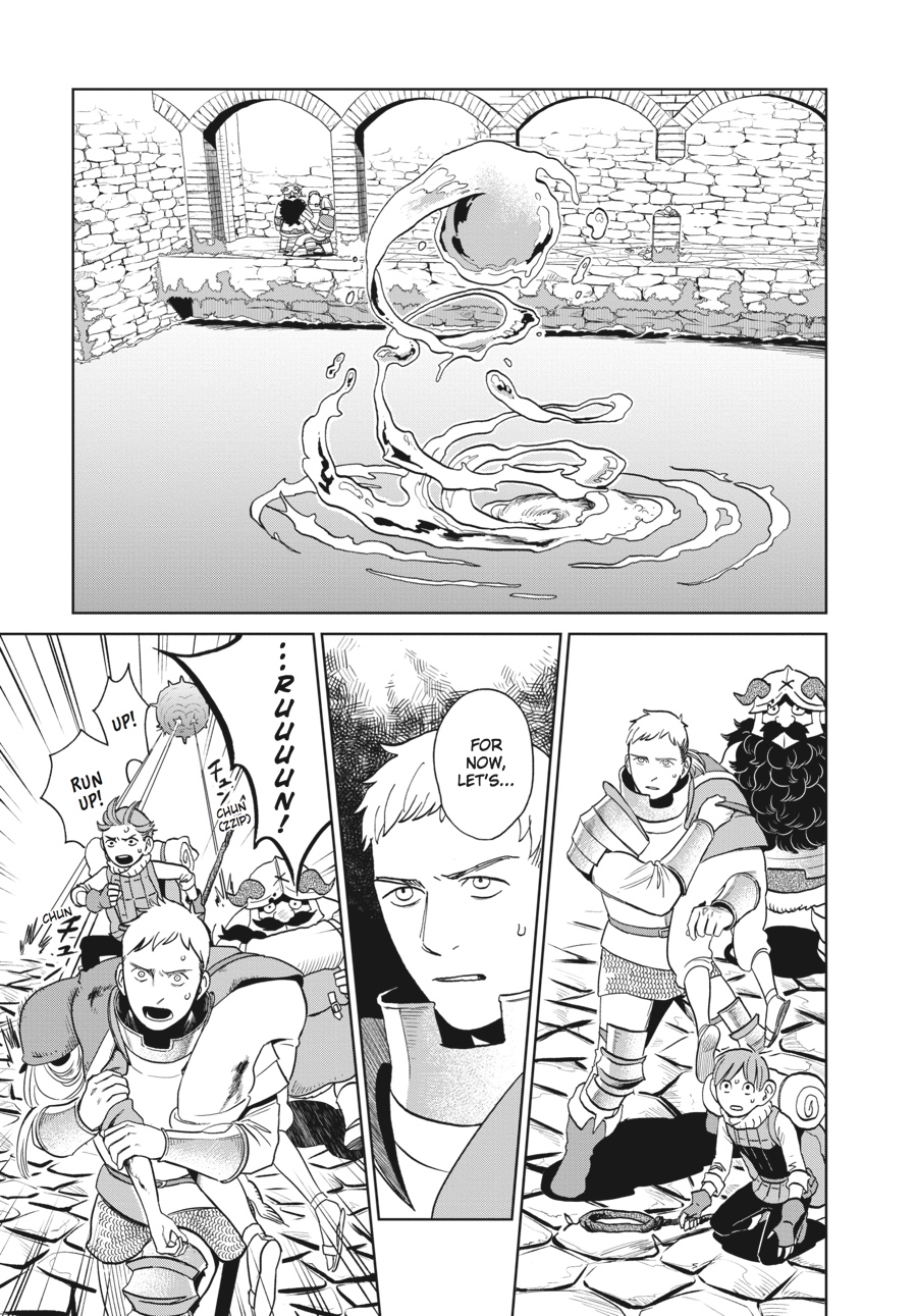 Delicious in Dungeon Chapter 18 - Page 19