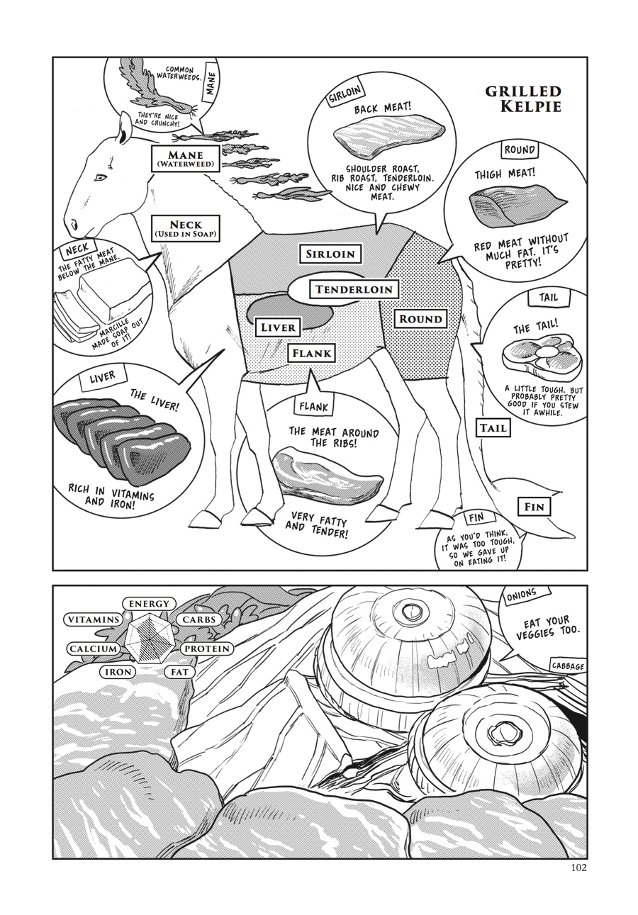 Delicious in Dungeon Chapter 18 - Page 22