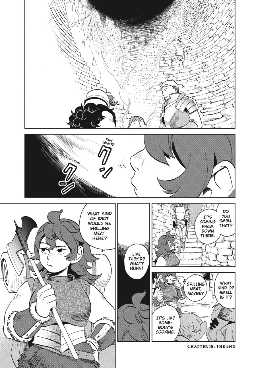Delicious in Dungeon Chapter 18 - Page 26
