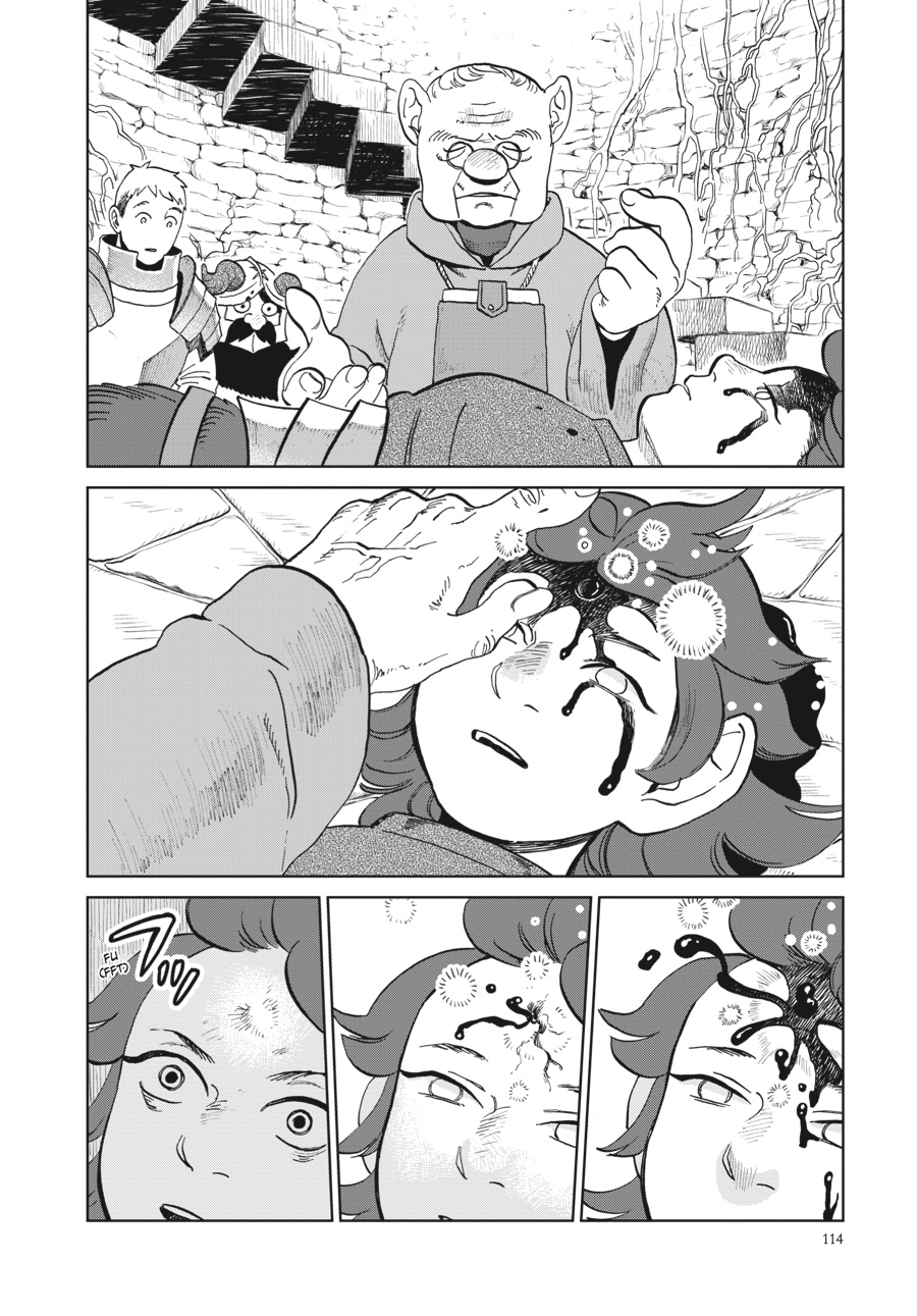Delicious in Dungeon Chapter 19 - Page 8
