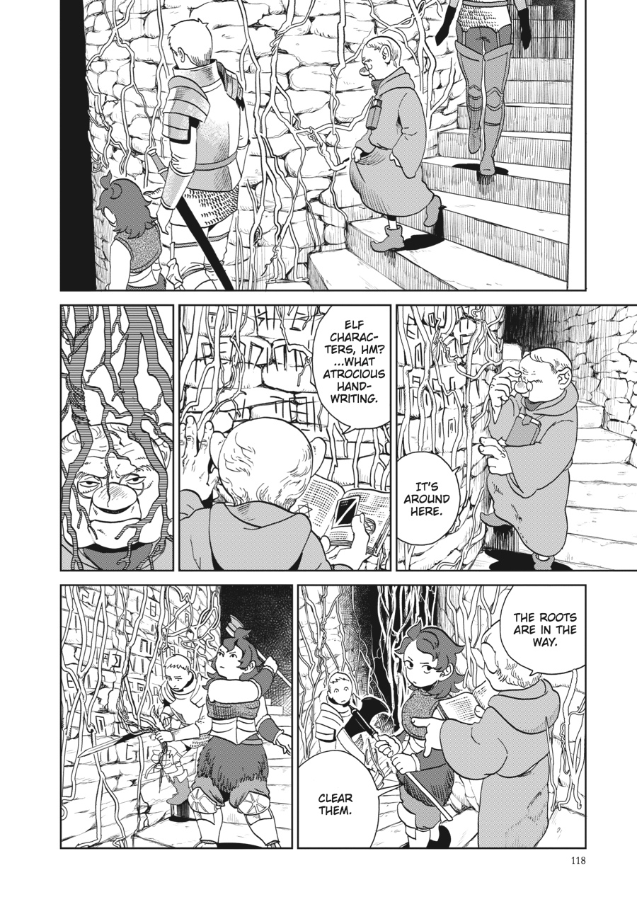 Delicious in Dungeon Chapter 19 - Page 12