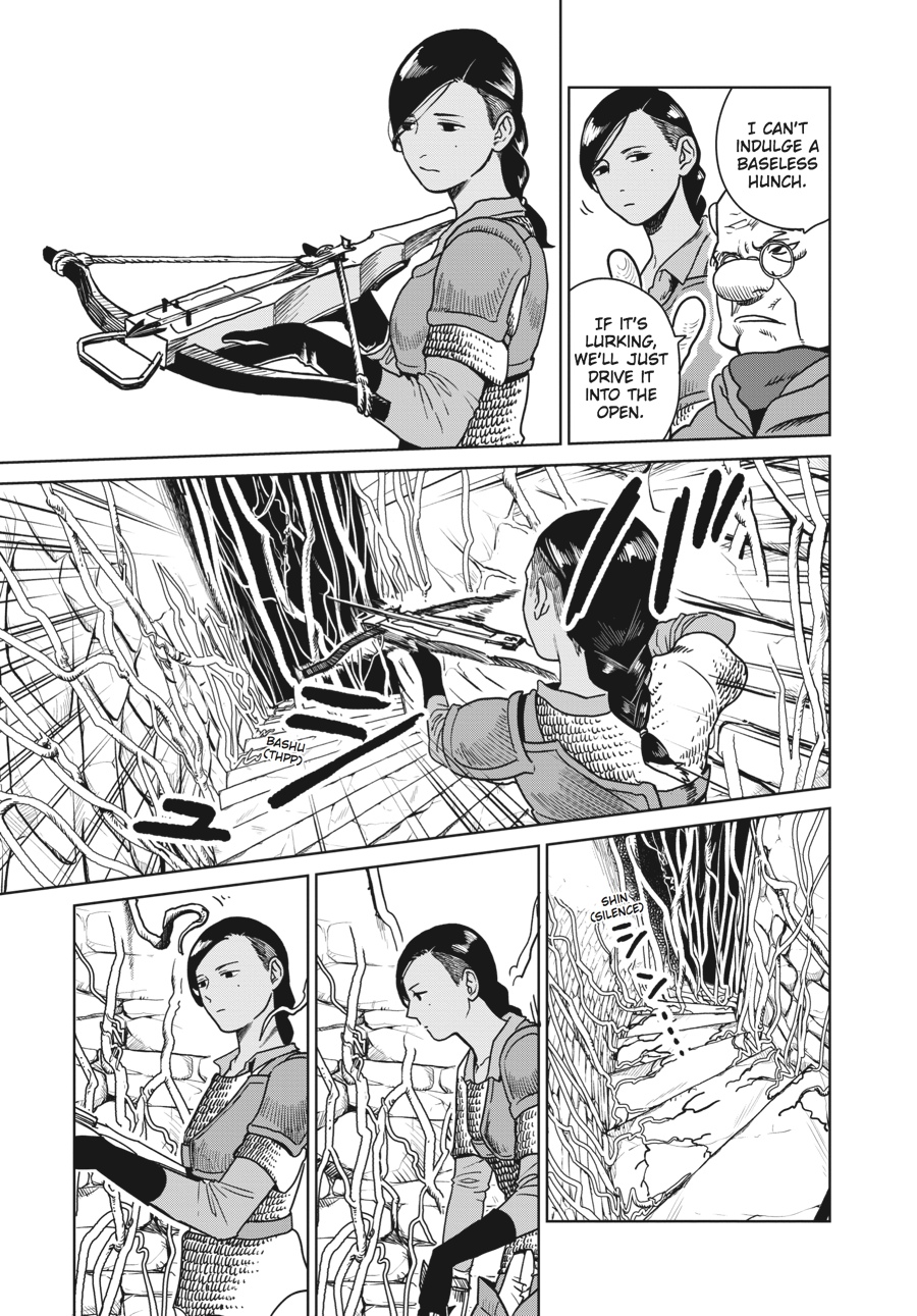 Delicious in Dungeon Chapter 19 - Page 15