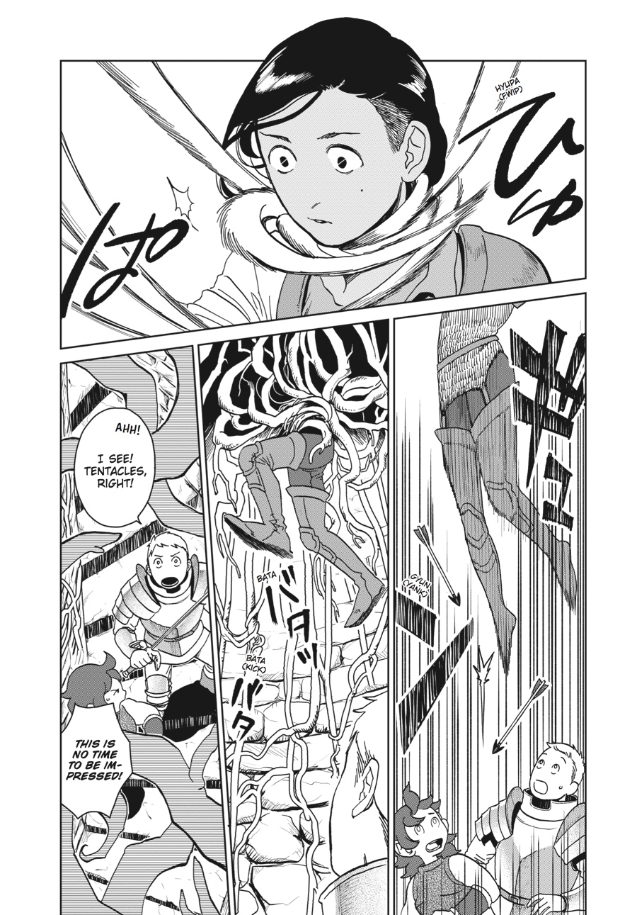 Delicious in Dungeon Chapter 19 - Page 16