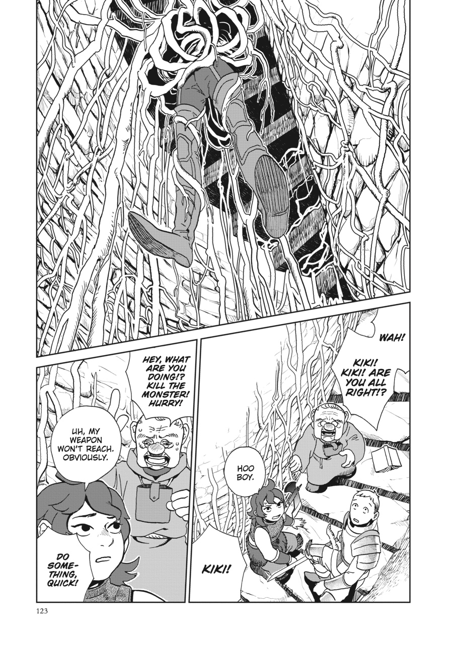Delicious in Dungeon Chapter 19 - Page 17