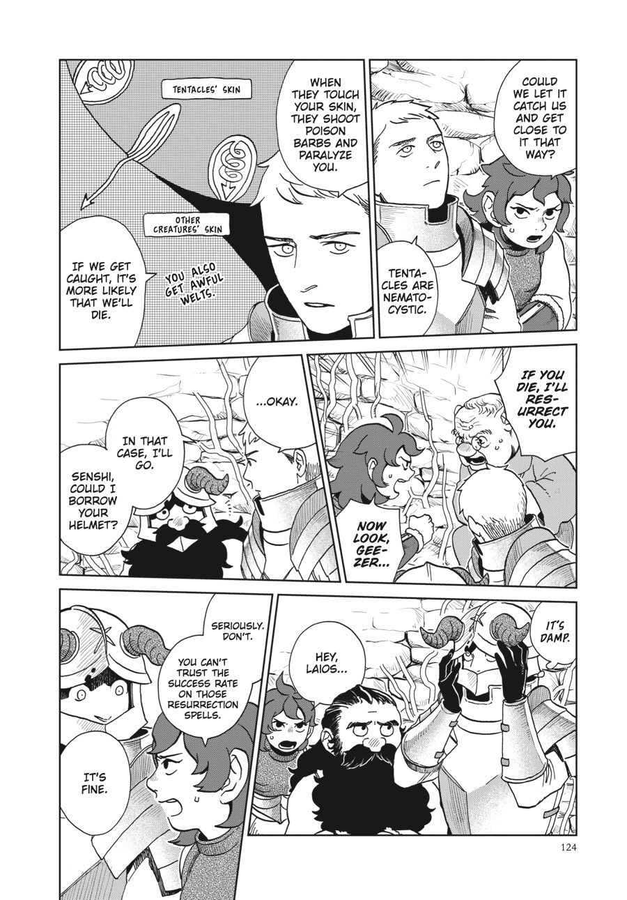 Delicious in Dungeon Chapter 19 - Page 18