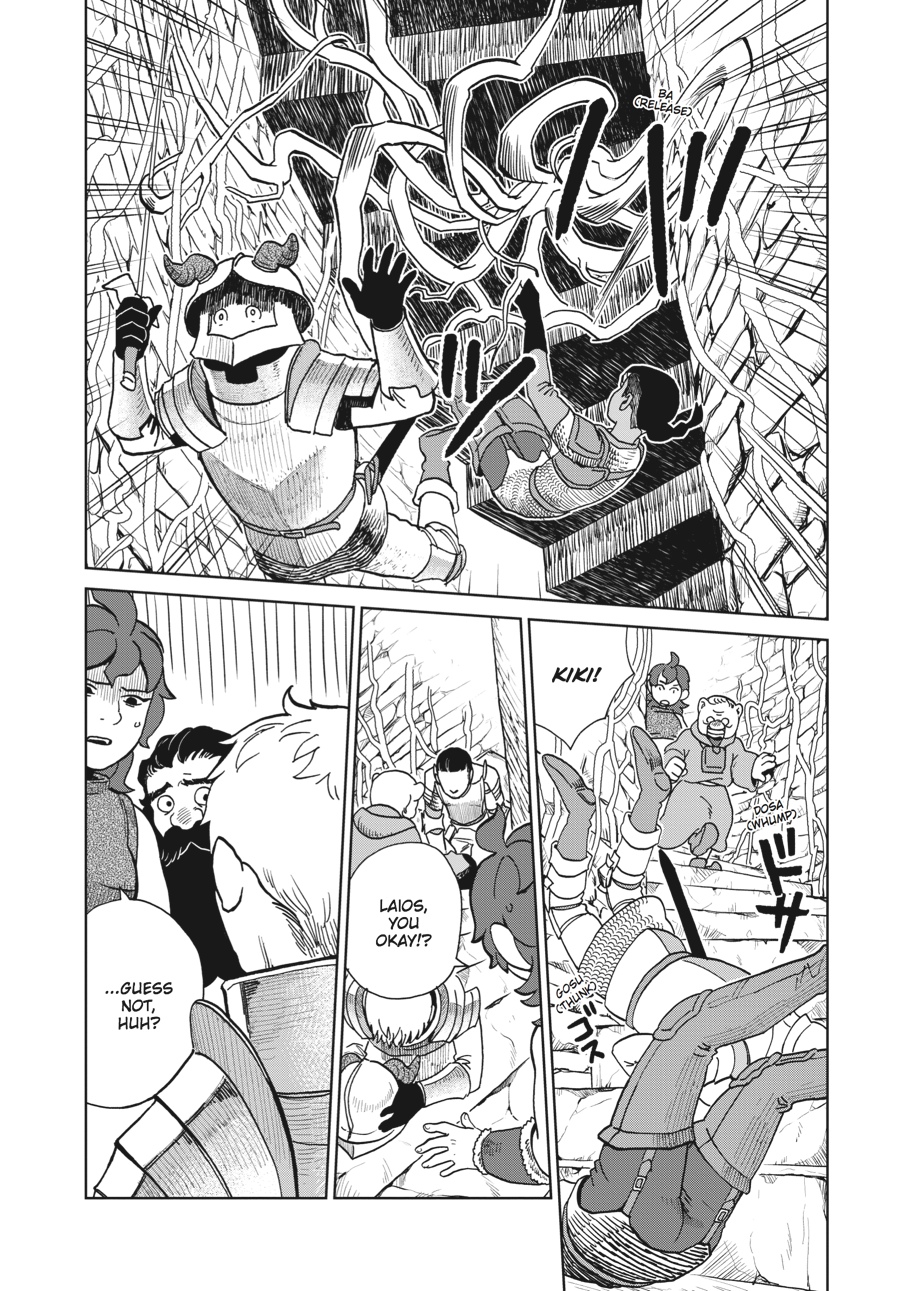 Delicious in Dungeon Chapter 19 - Page 22