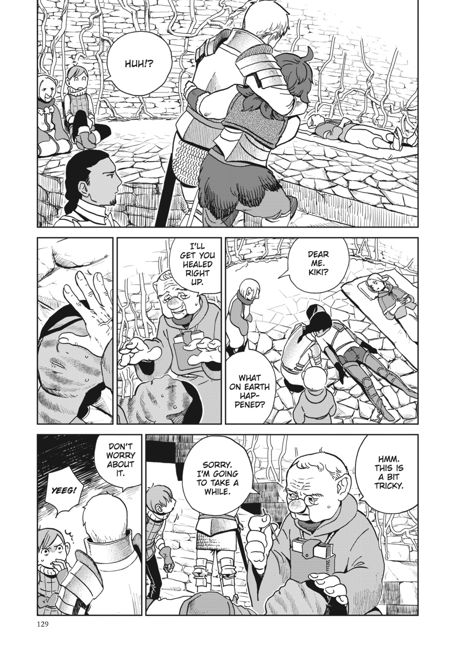 Delicious in Dungeon Chapter 19 - Page 23