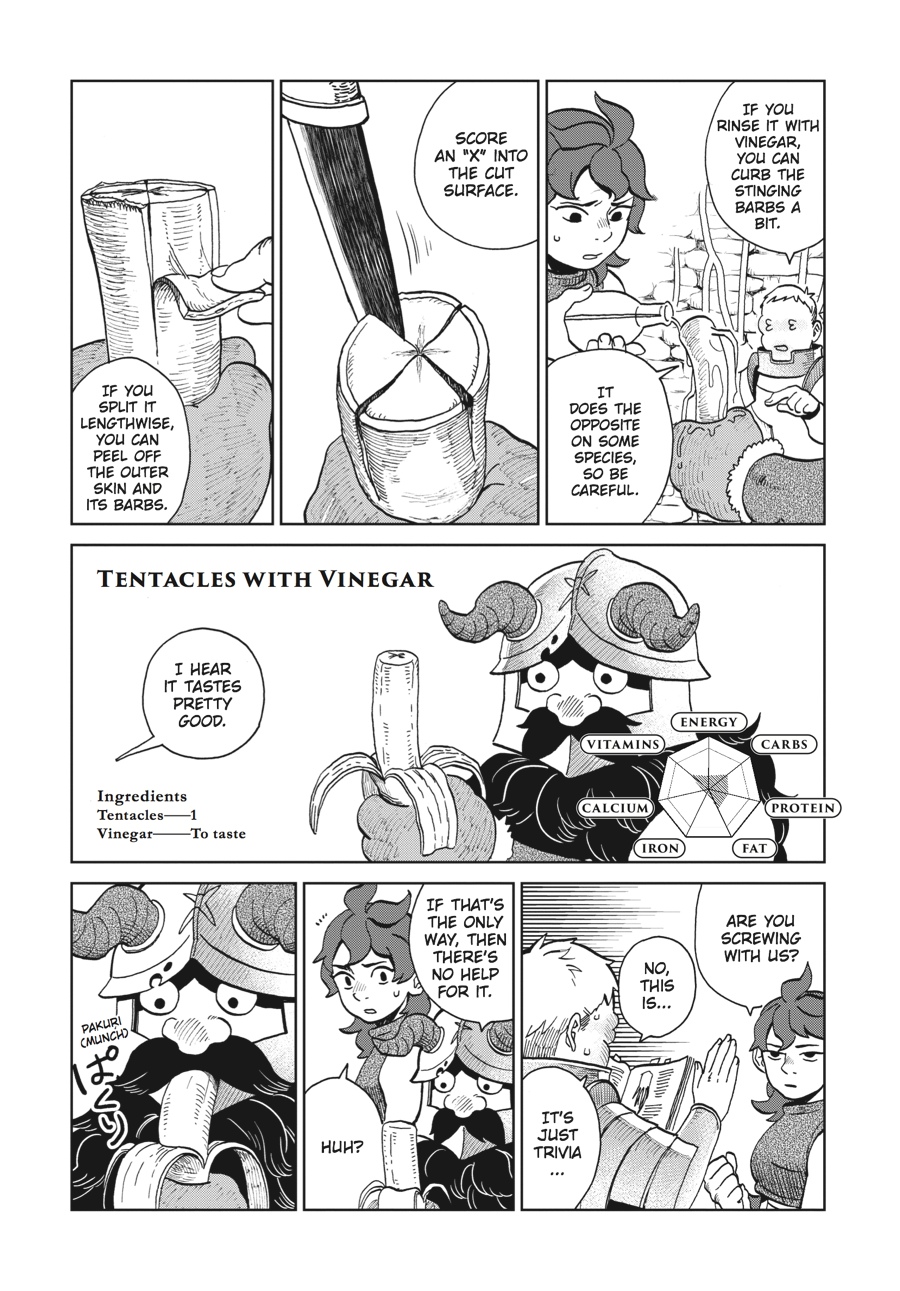 Delicious in Dungeon Chapter 19 - Page 25