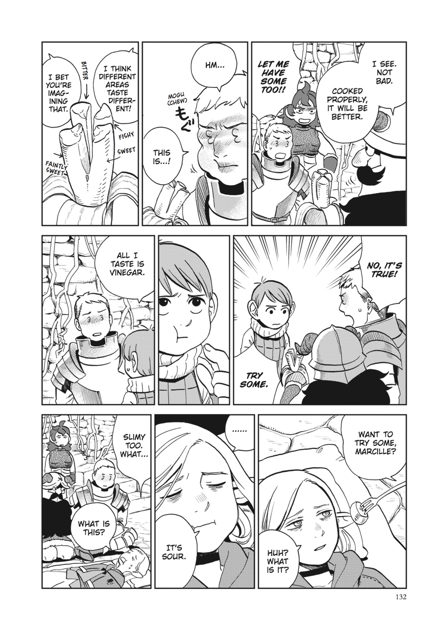 Delicious in Dungeon Chapter 19 - Page 26