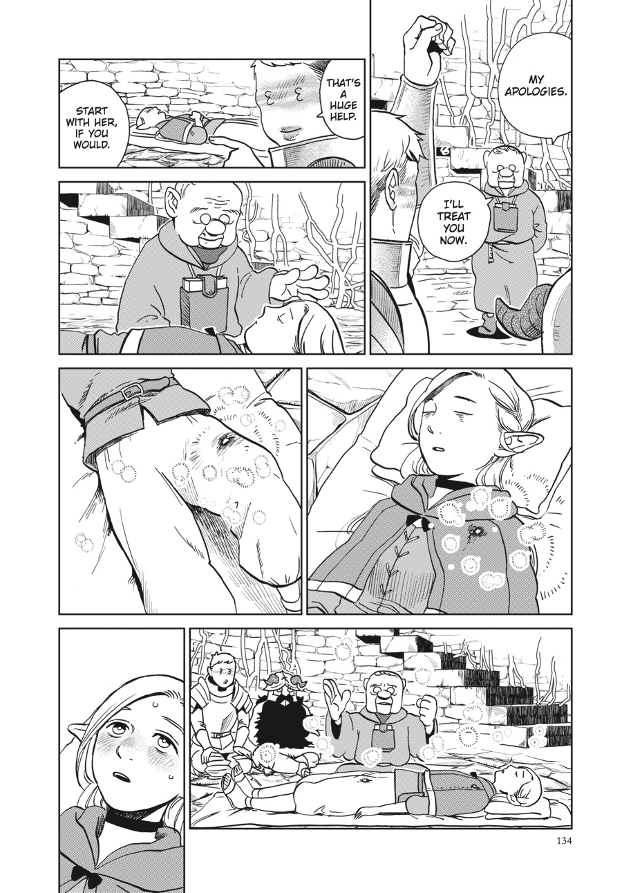 Delicious in Dungeon Chapter 19 - Page 28