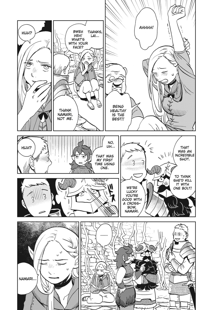 Delicious in Dungeon Chapter 19 - Page 29