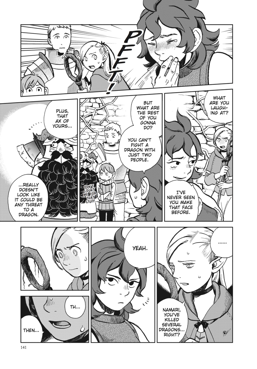 Delicious in Dungeon Chapter 20 - Page 5