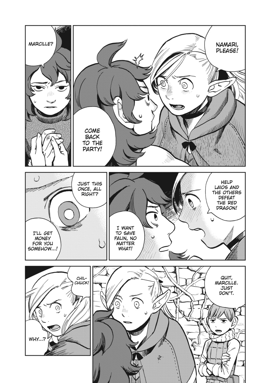 Delicious in Dungeon Chapter 20 - Page 6