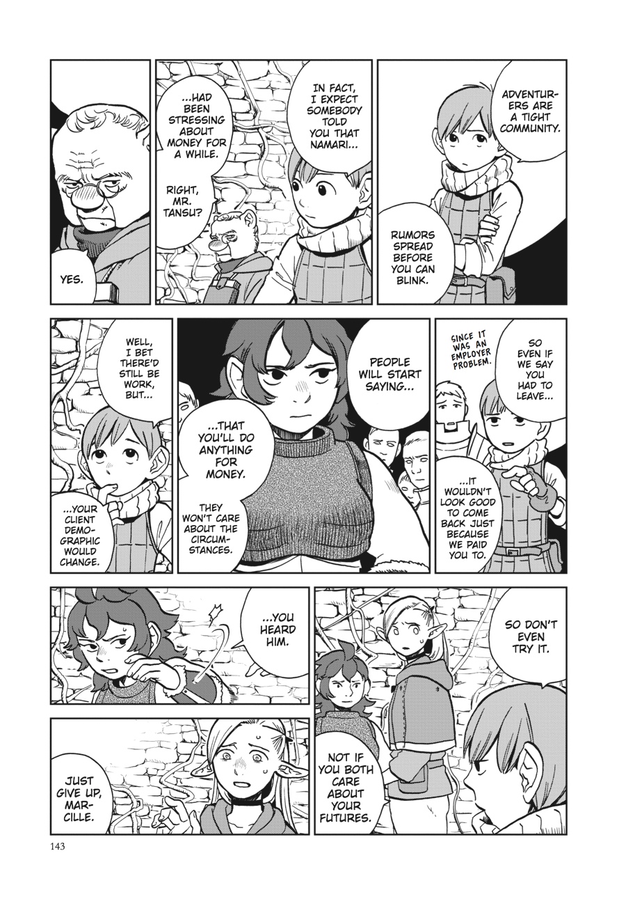 Delicious in Dungeon Chapter 20 - Page 7
