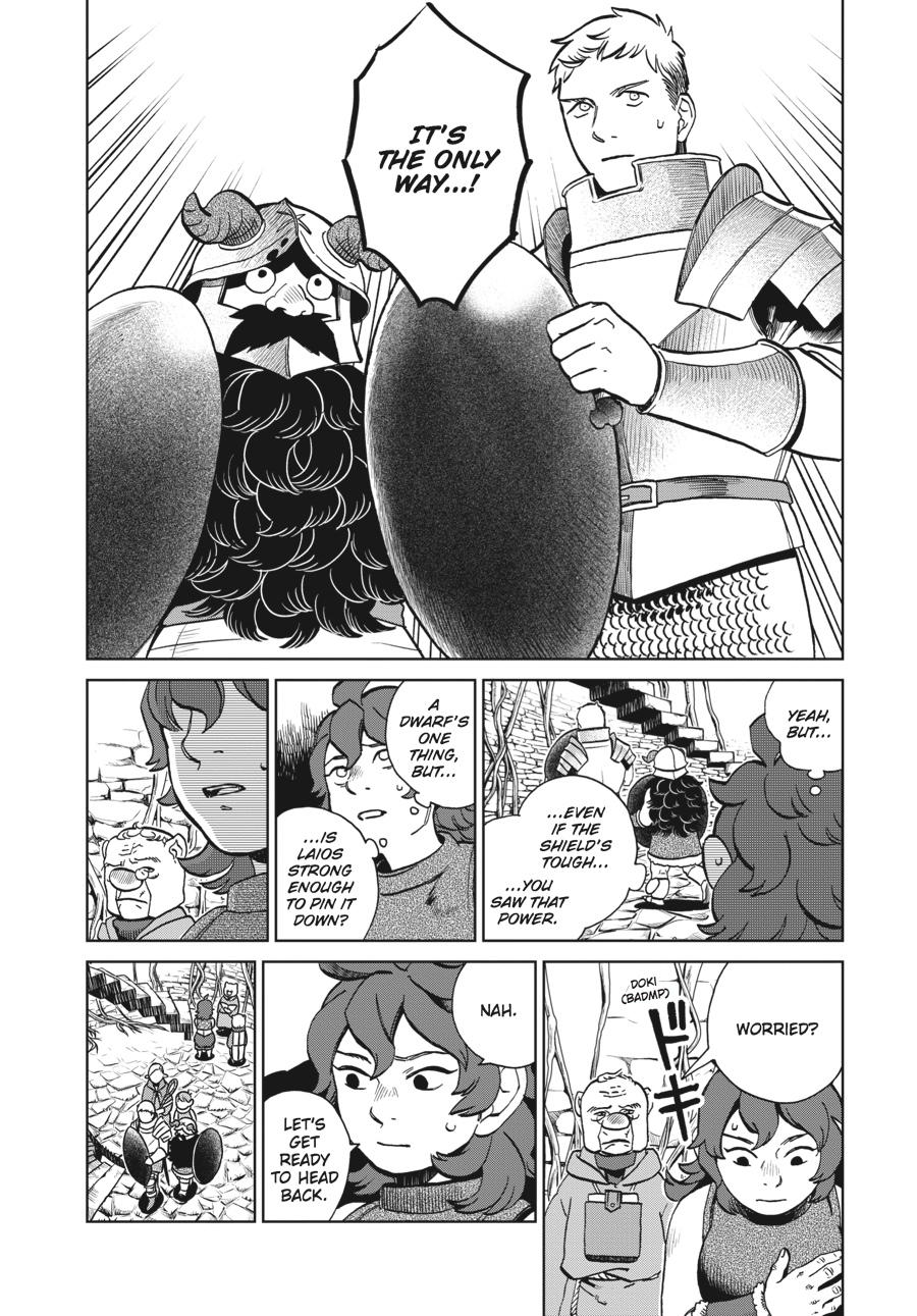 Delicious in Dungeon Chapter 20 - Page 12