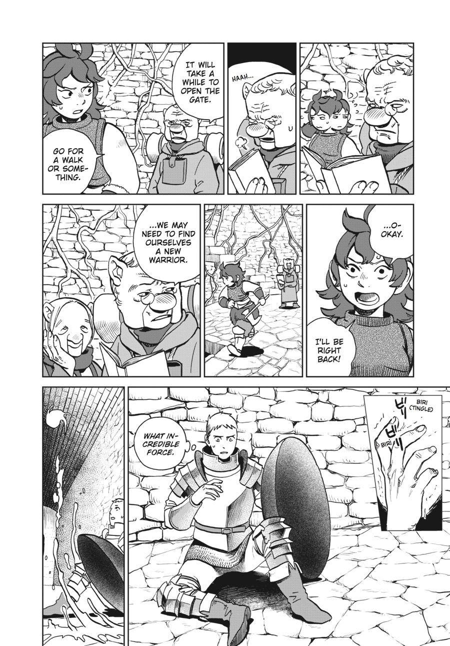 Delicious in Dungeon Chapter 20 - Page 14