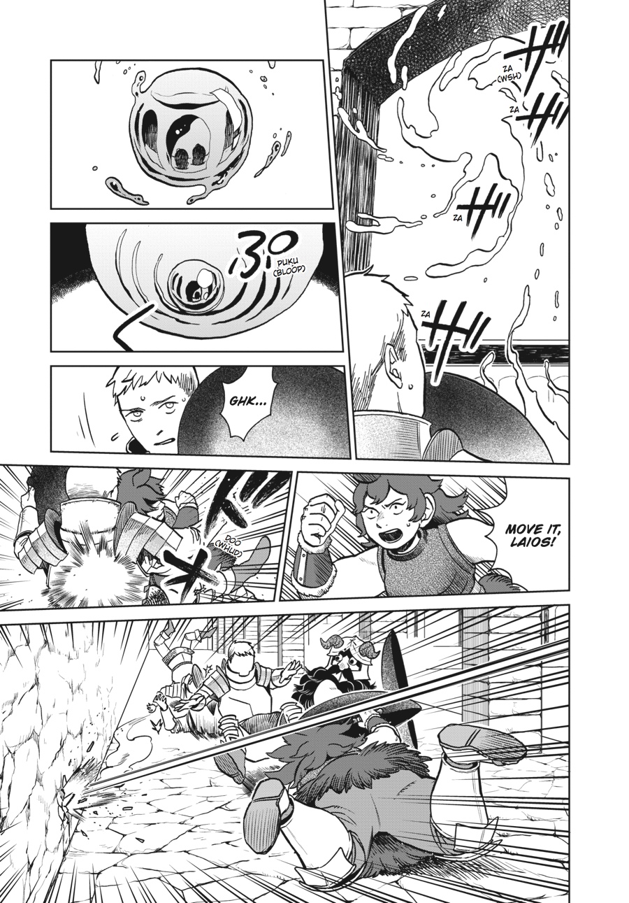 Delicious in Dungeon Chapter 20 - Page 15