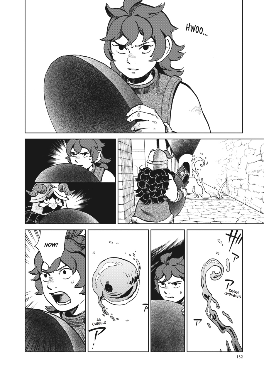 Delicious in Dungeon Chapter 20 - Page 16