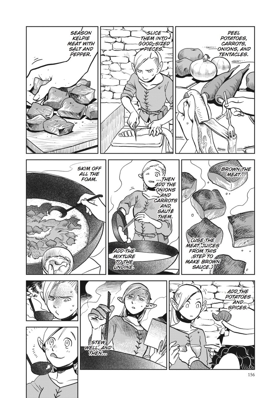 Delicious in Dungeon Chapter 20 - Page 20