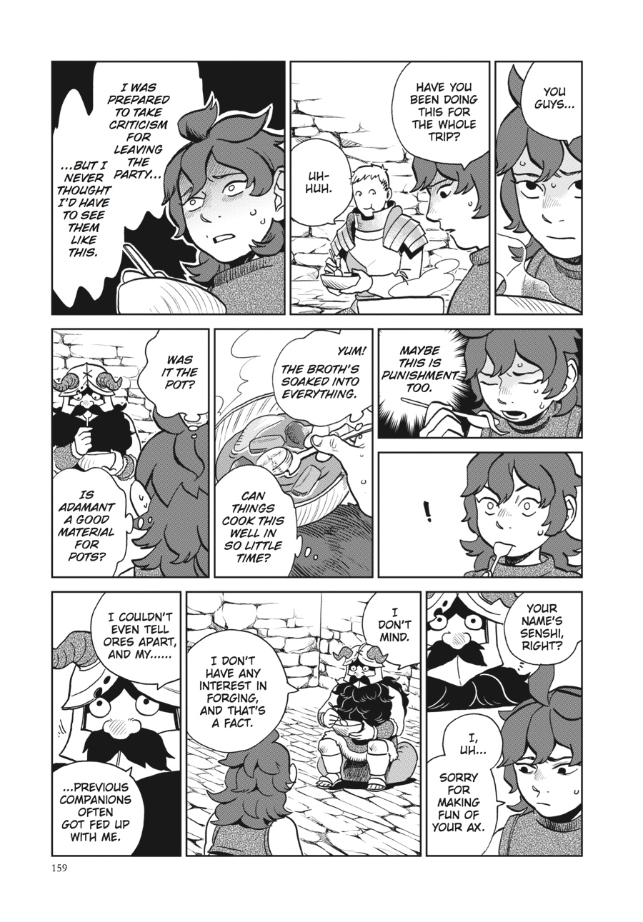 Delicious in Dungeon Chapter 20 - Page 23