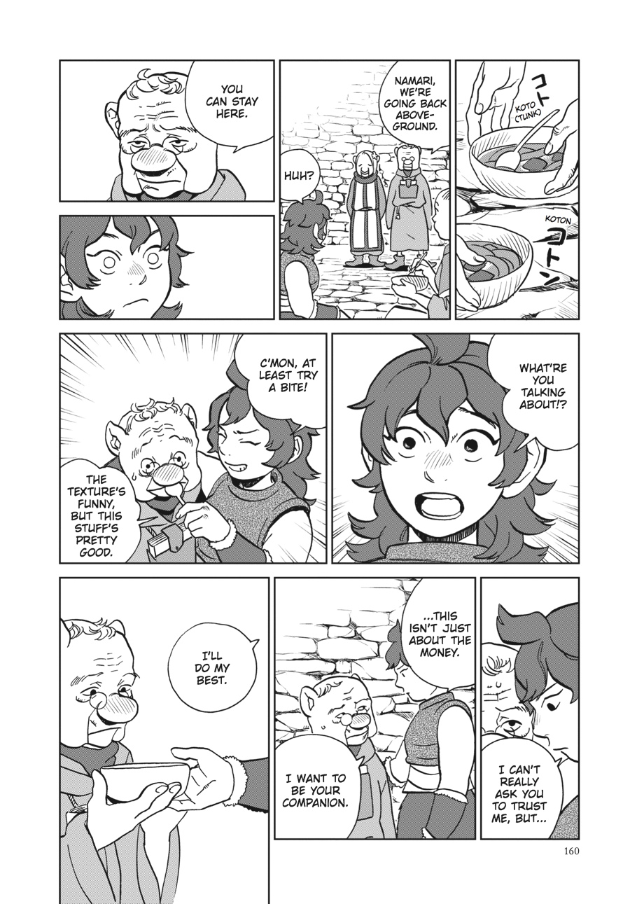 Delicious in Dungeon Chapter 20 - Page 24