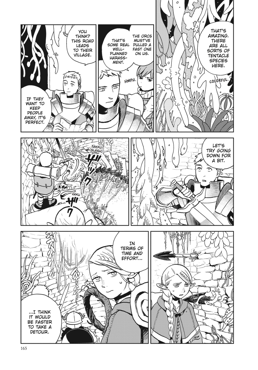 Delicious in Dungeon Chapter 21 - Page 3