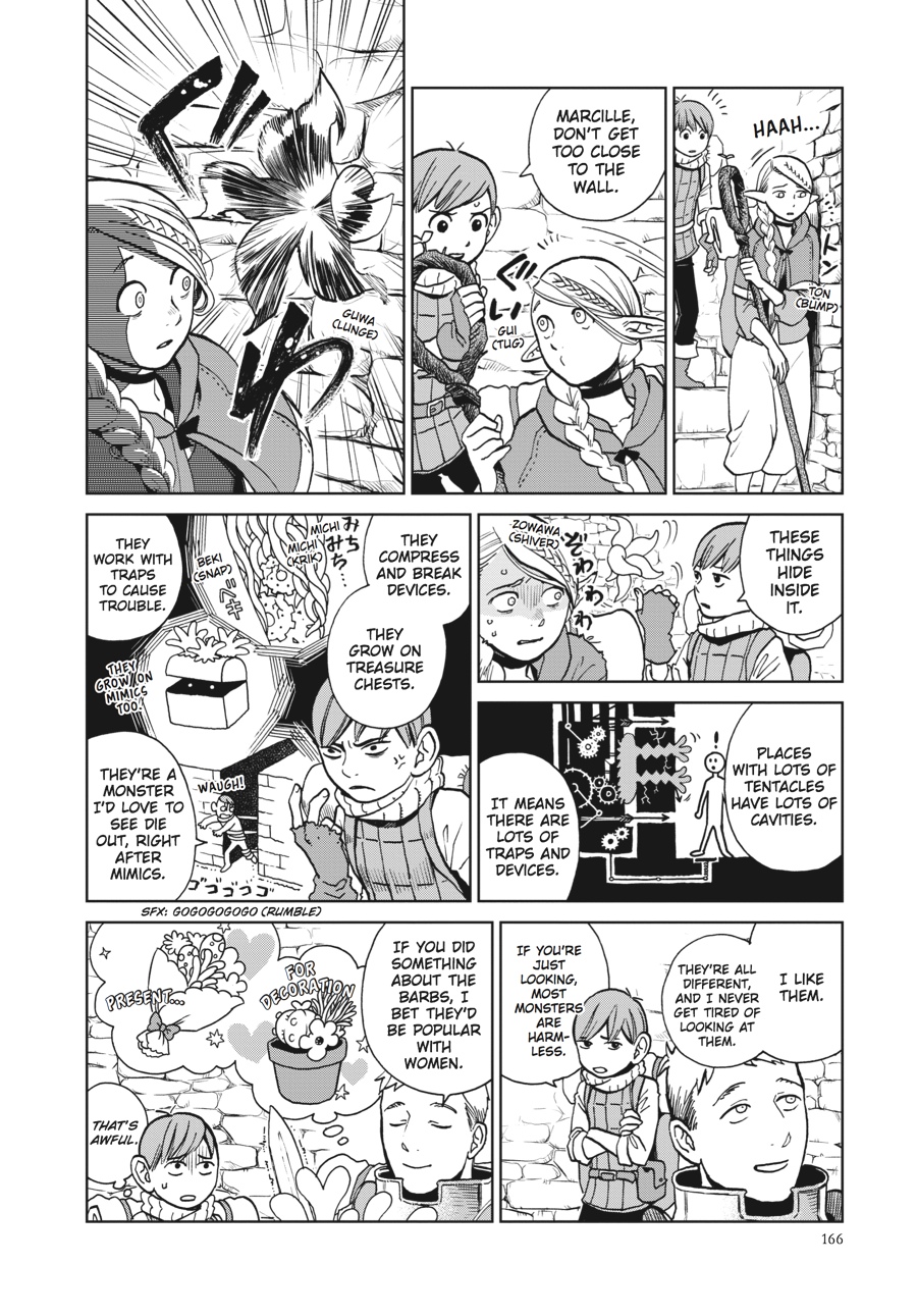 Delicious in Dungeon Chapter 21 - Page 4