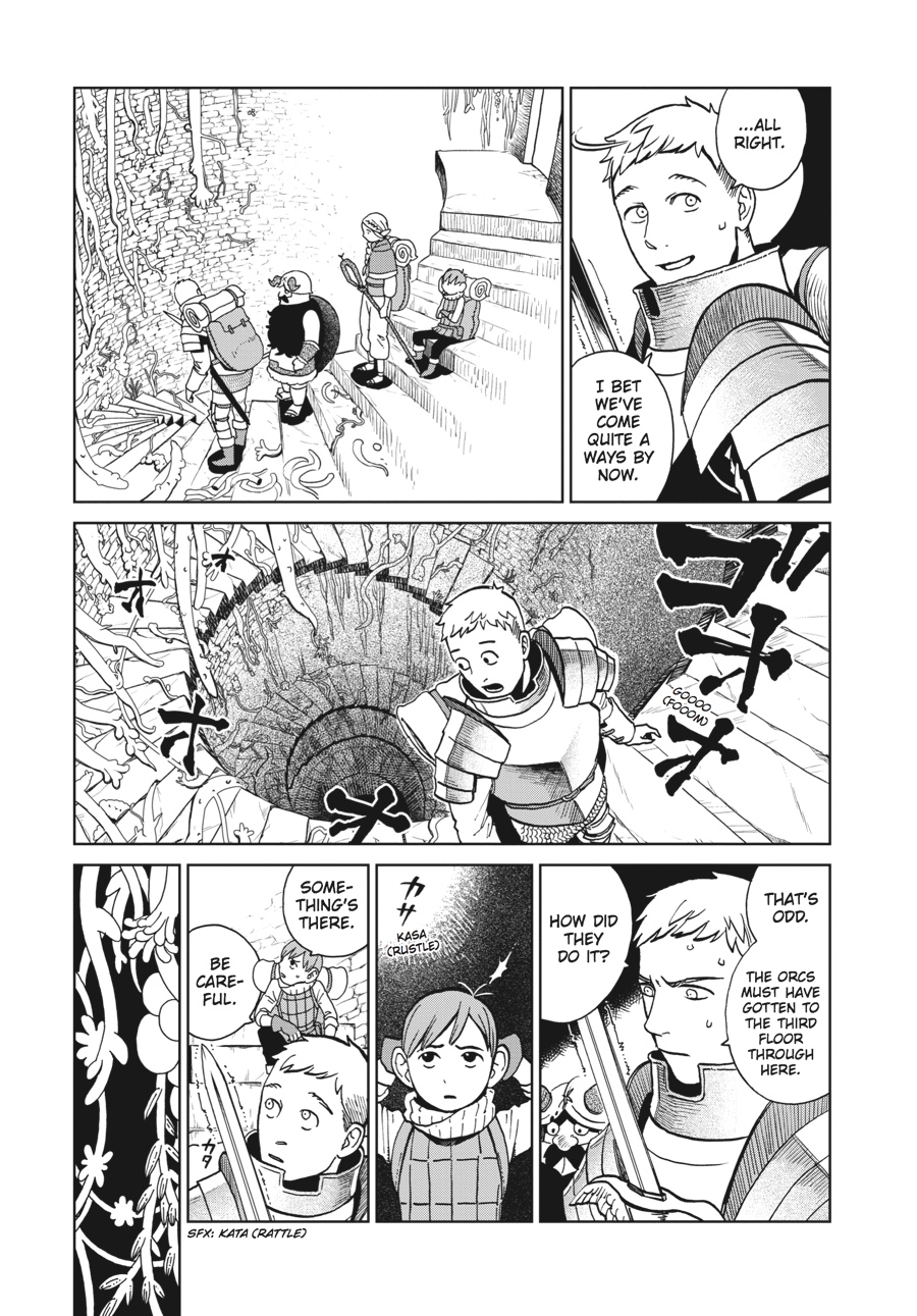 Delicious in Dungeon Chapter 21 - Page 5