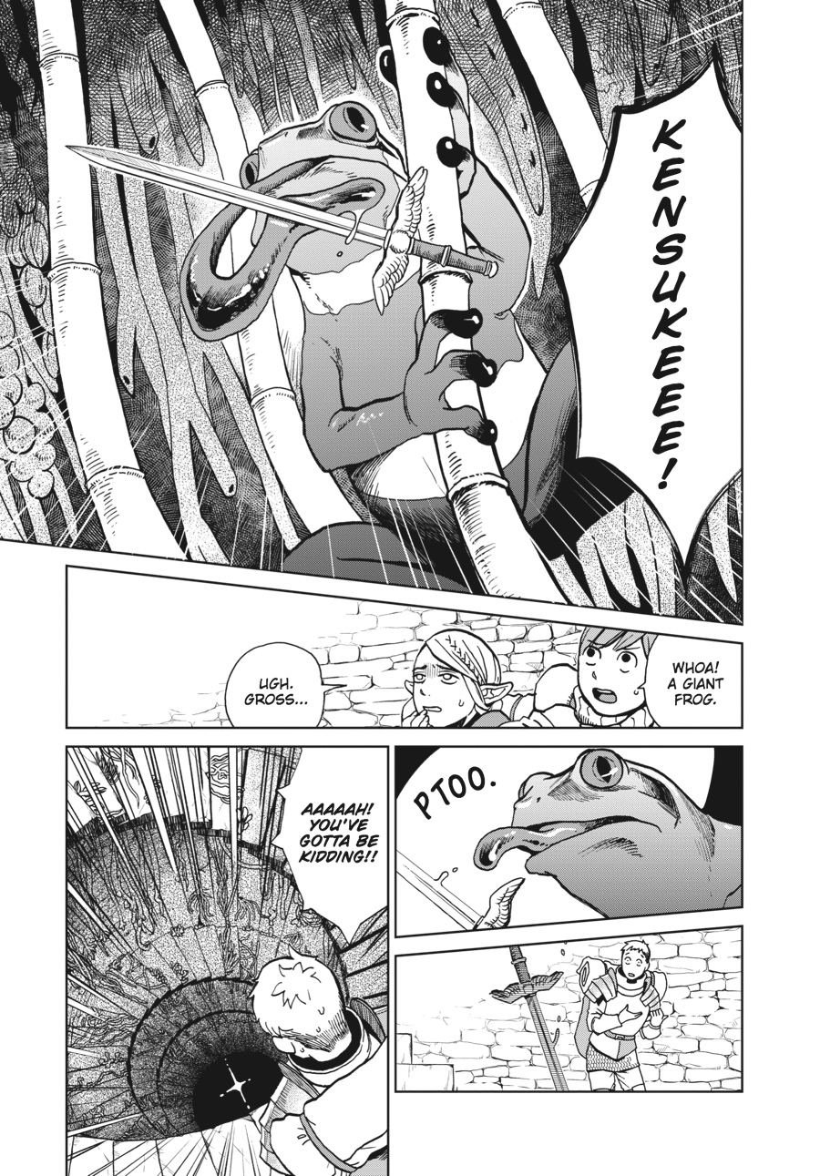 Delicious in Dungeon Chapter 21 - Page 7