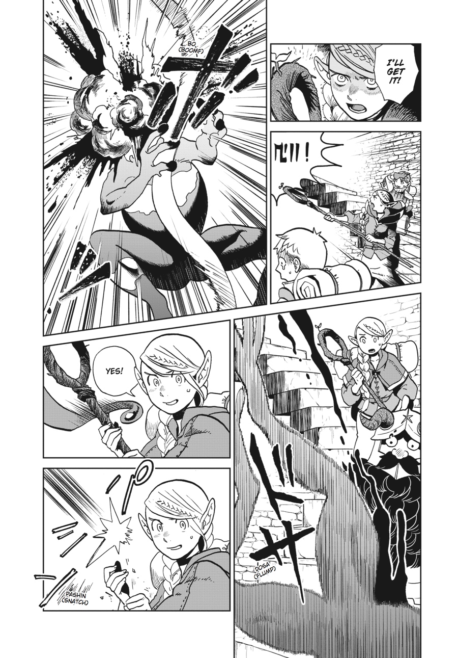 Delicious in Dungeon Chapter 21 - Page 8