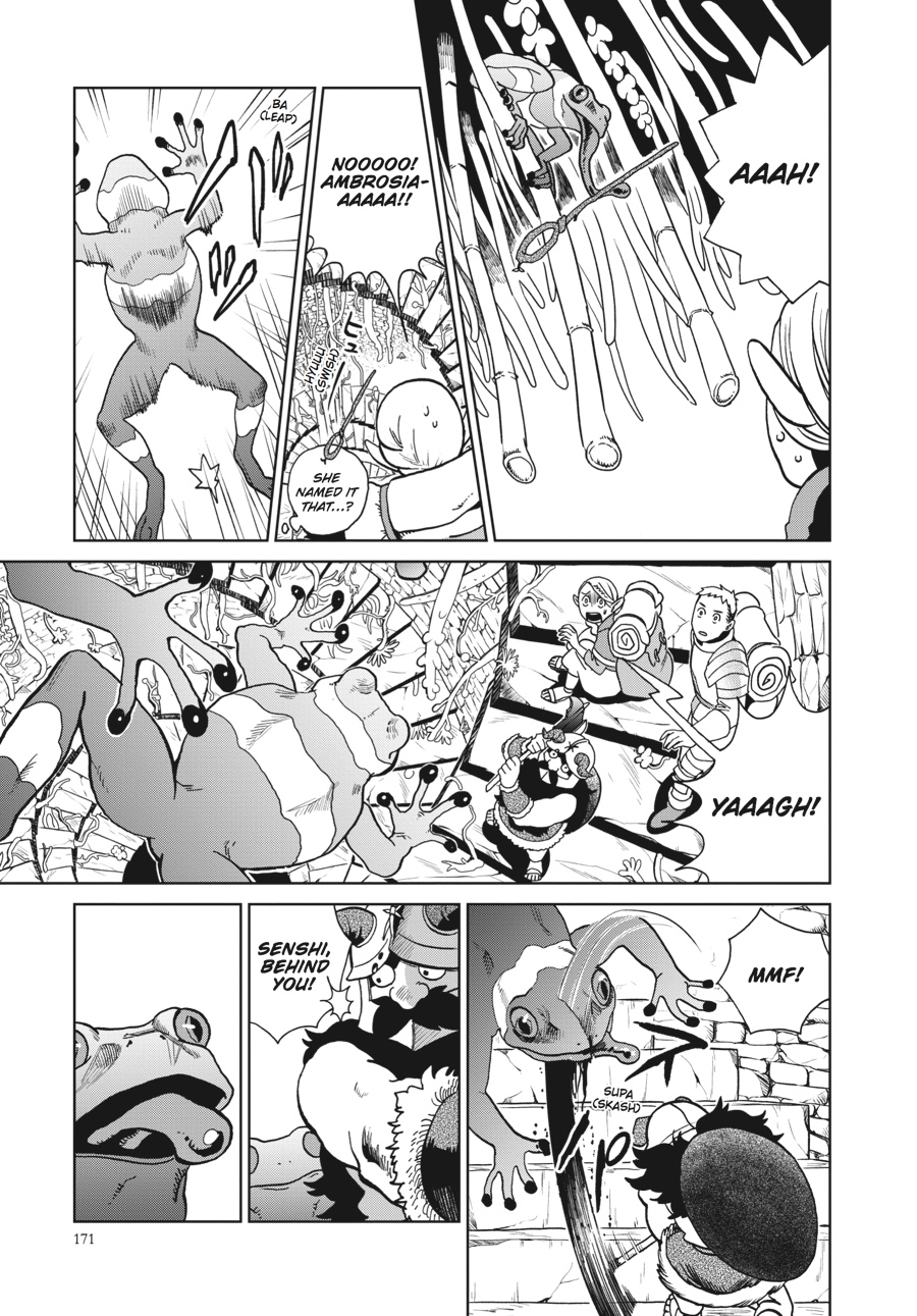 Delicious in Dungeon Chapter 21 - Page 9