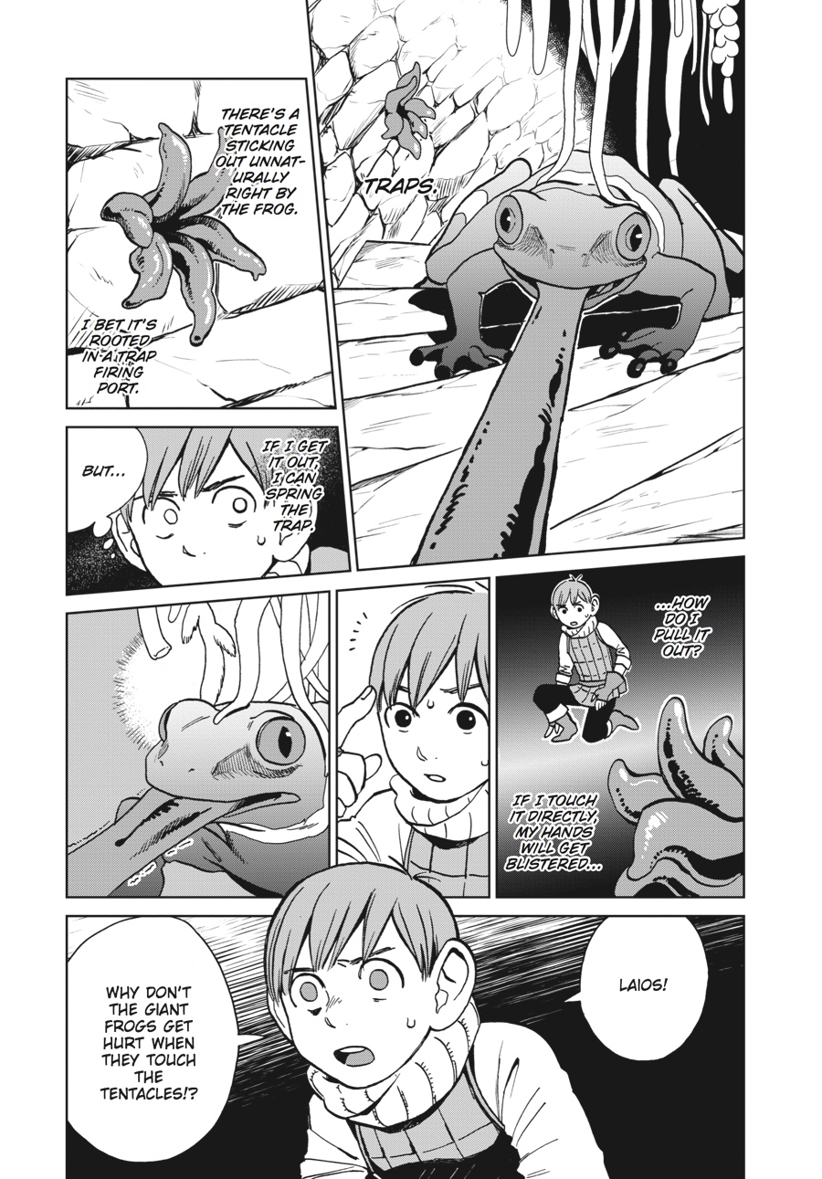 Delicious in Dungeon Chapter 21 - Page 11