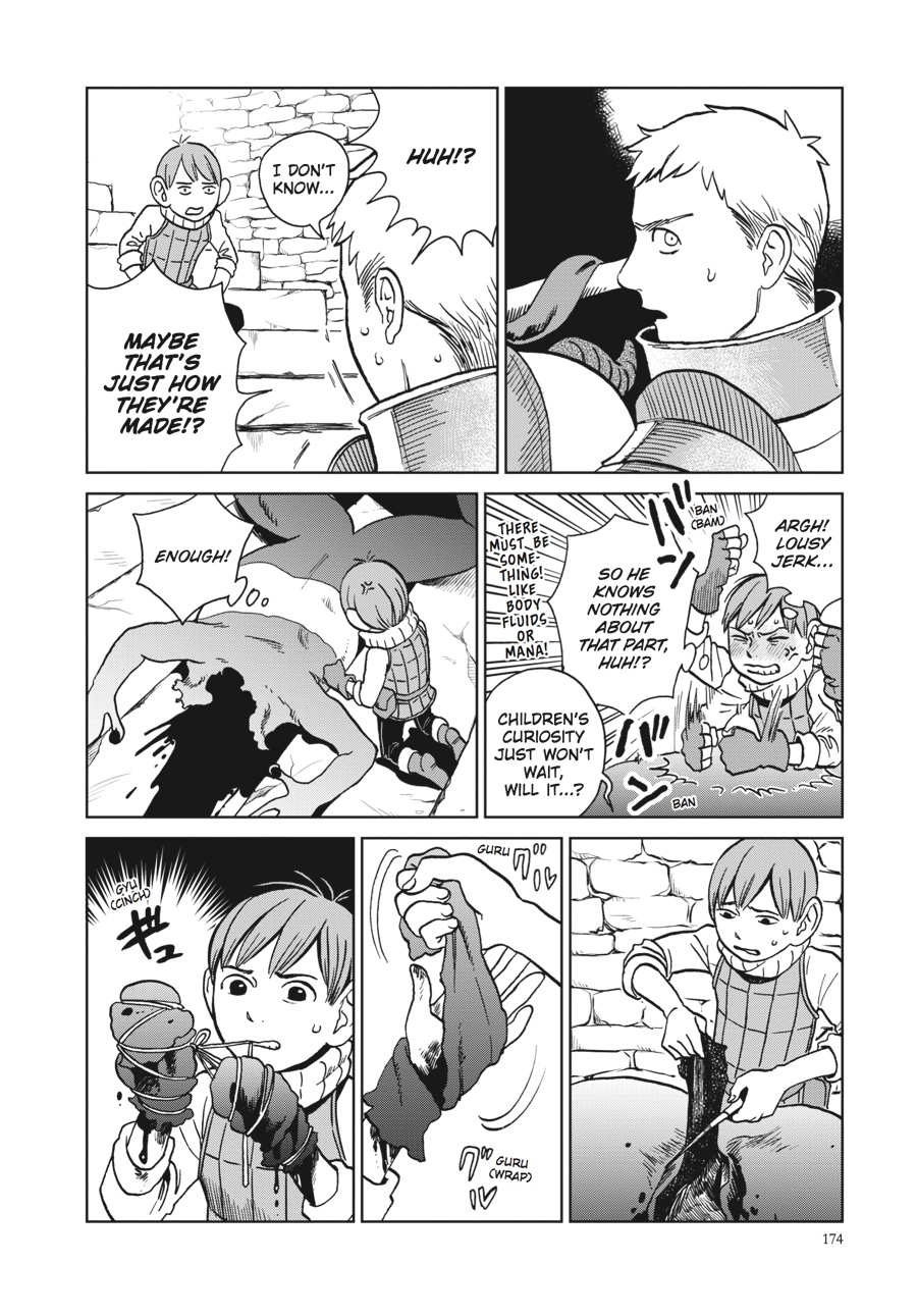 Delicious in Dungeon Chapter 21 - Page 12