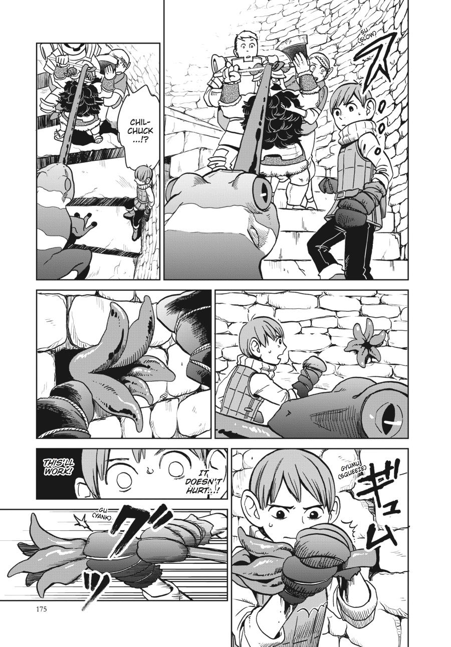Delicious in Dungeon Chapter 21 - Page 13