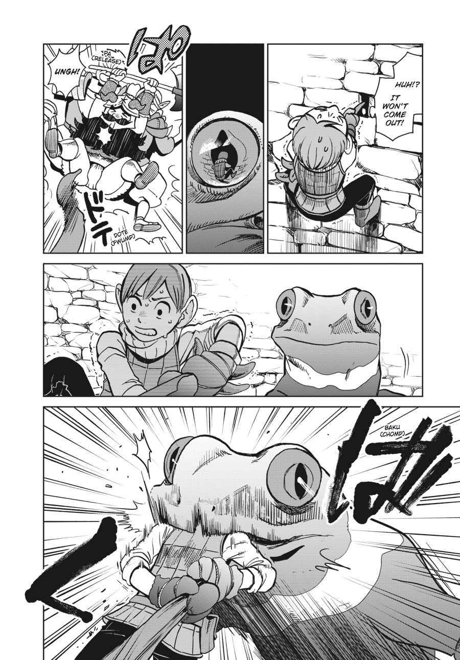 Delicious in Dungeon Chapter 21 - Page 14
