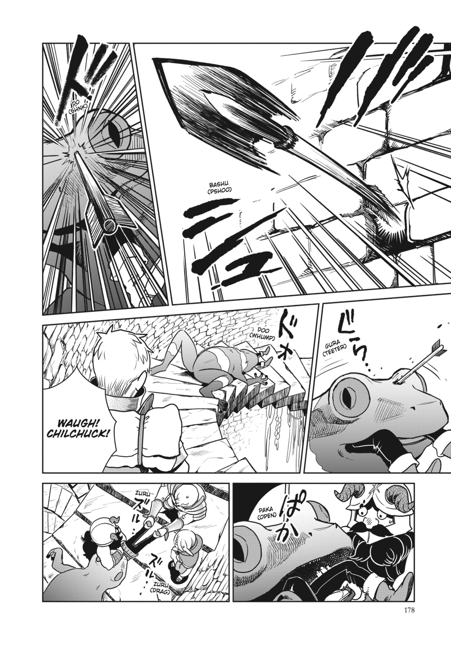 Delicious in Dungeon Chapter 21 - Page 16