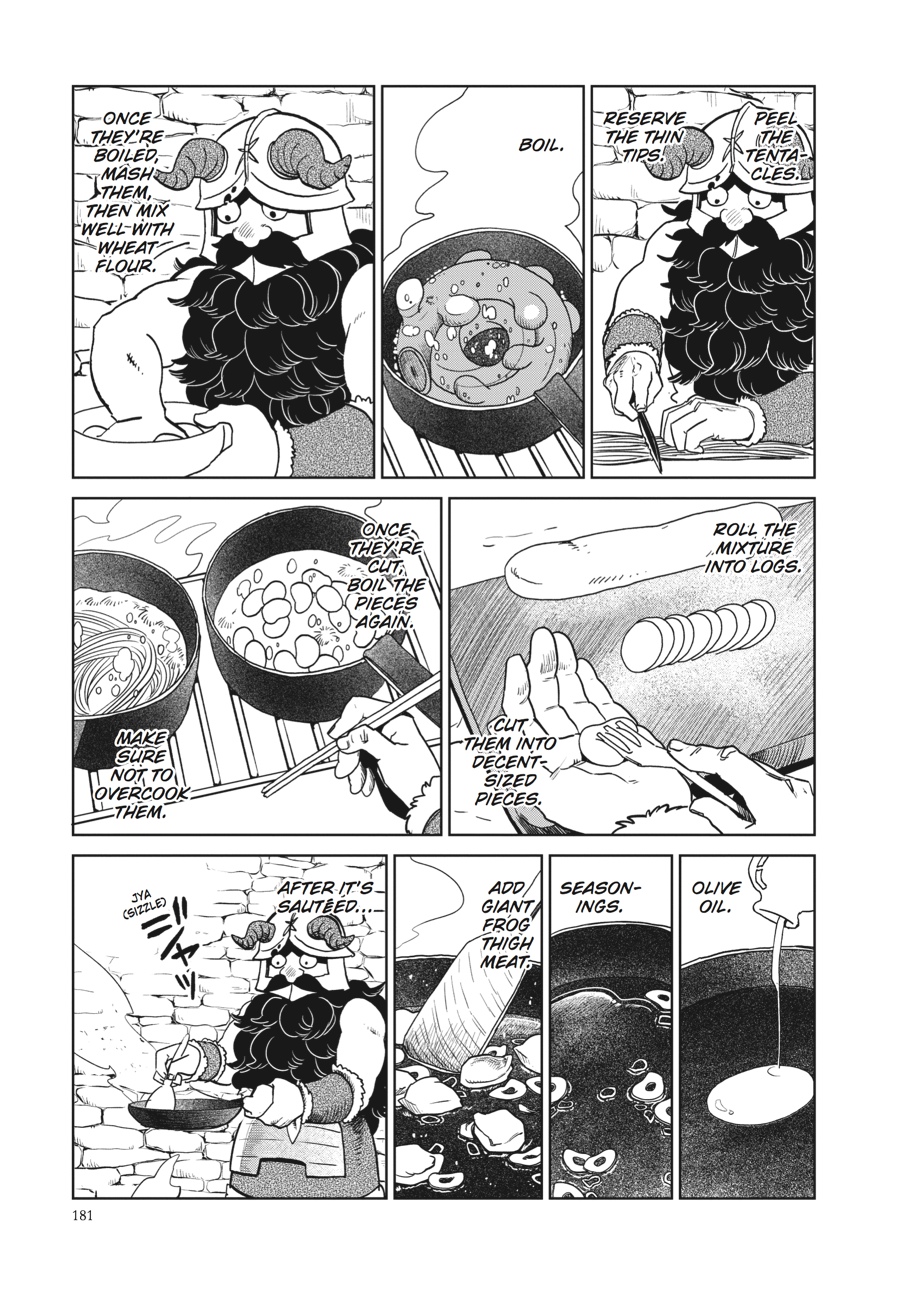 Delicious in Dungeon Chapter 21 - Page 19