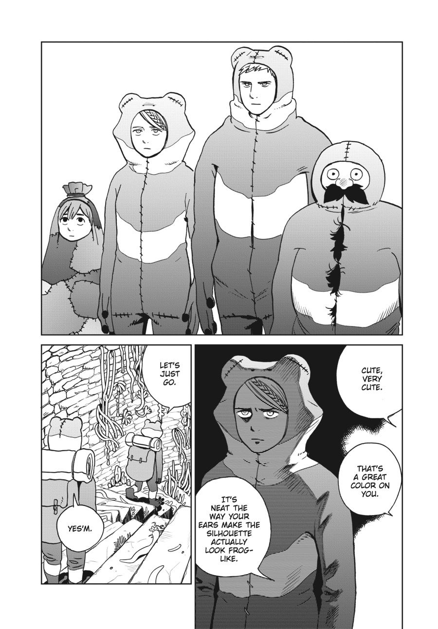 Delicious in Dungeon Chapter 21 - Page 22