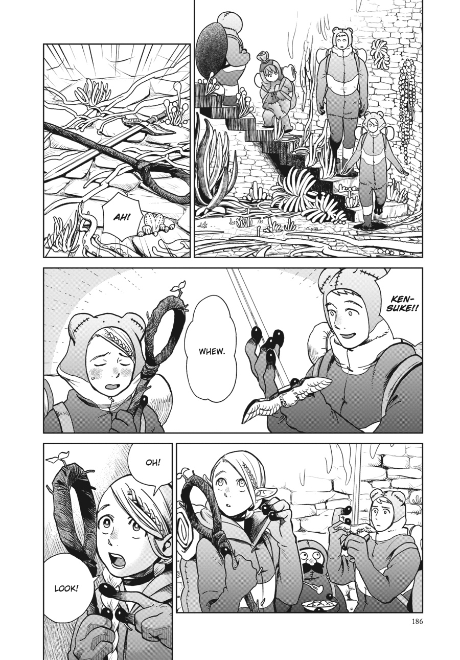 Delicious in Dungeon Chapter 21 - Page 24