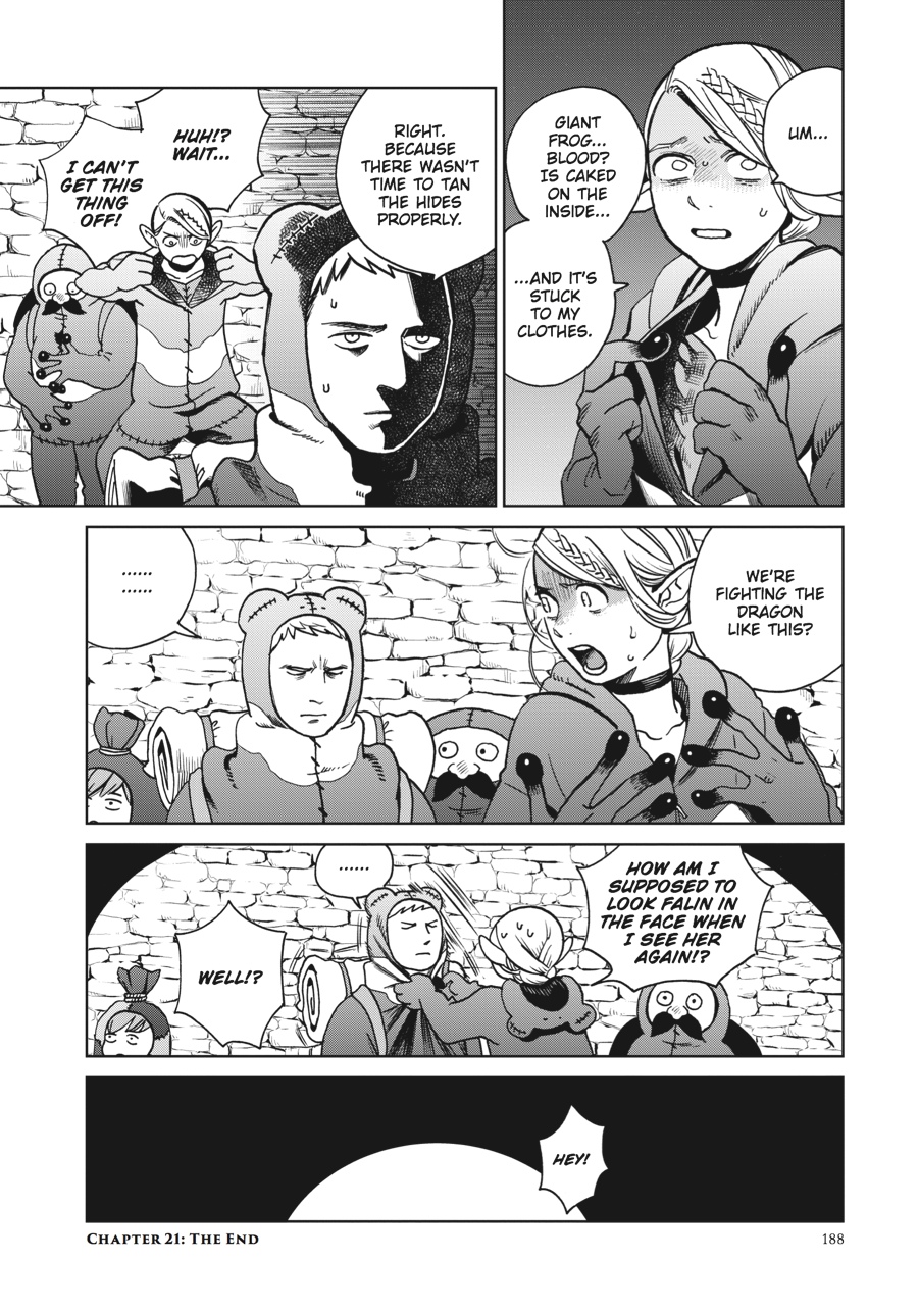 Delicious in Dungeon Chapter 21 - Page 26