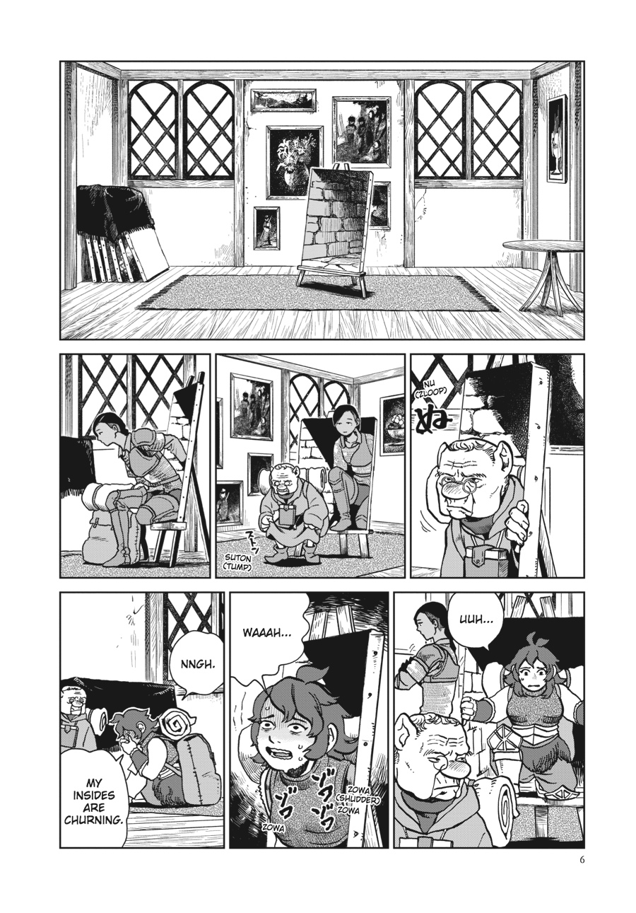 Delicious in Dungeon Chapter 22 - Page 5