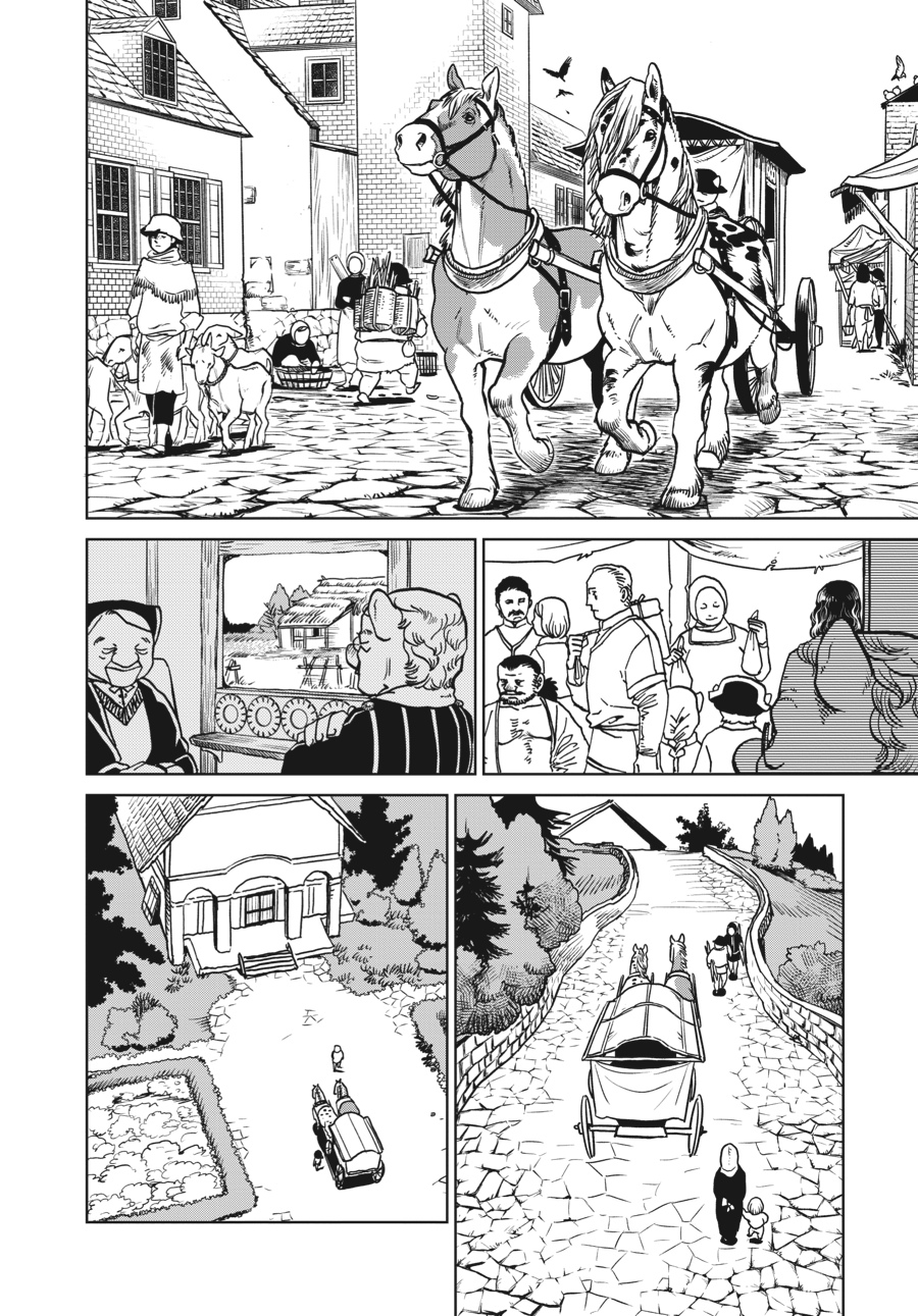 Delicious in Dungeon Chapter 22 - Page 7