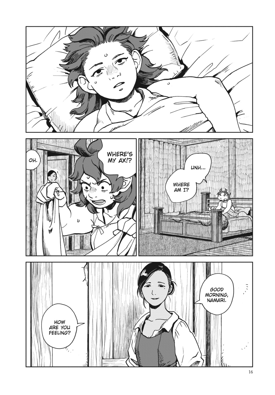 Delicious in Dungeon Chapter 22 - Page 15