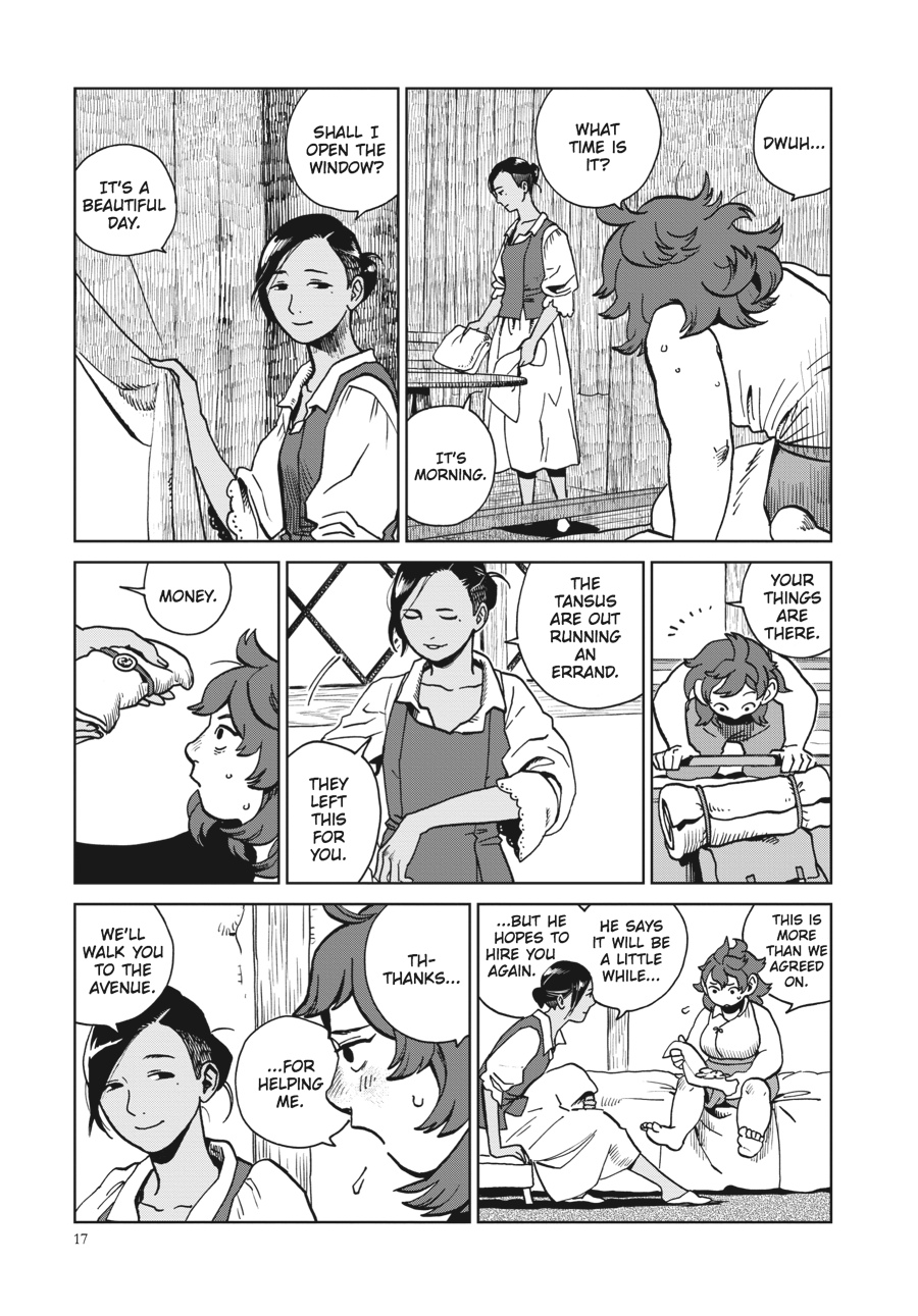Delicious in Dungeon Chapter 22 - Page 16