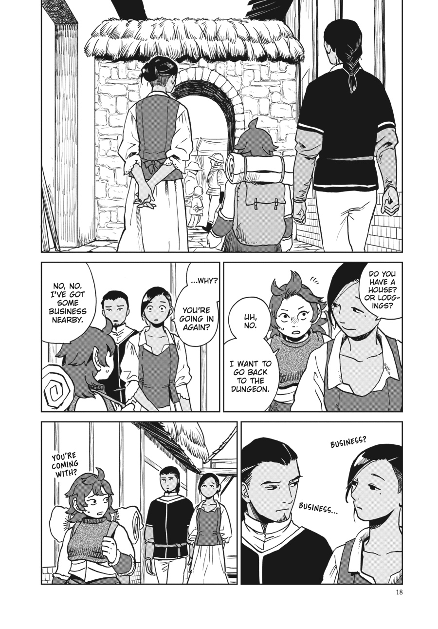 Delicious in Dungeon Chapter 22 - Page 17