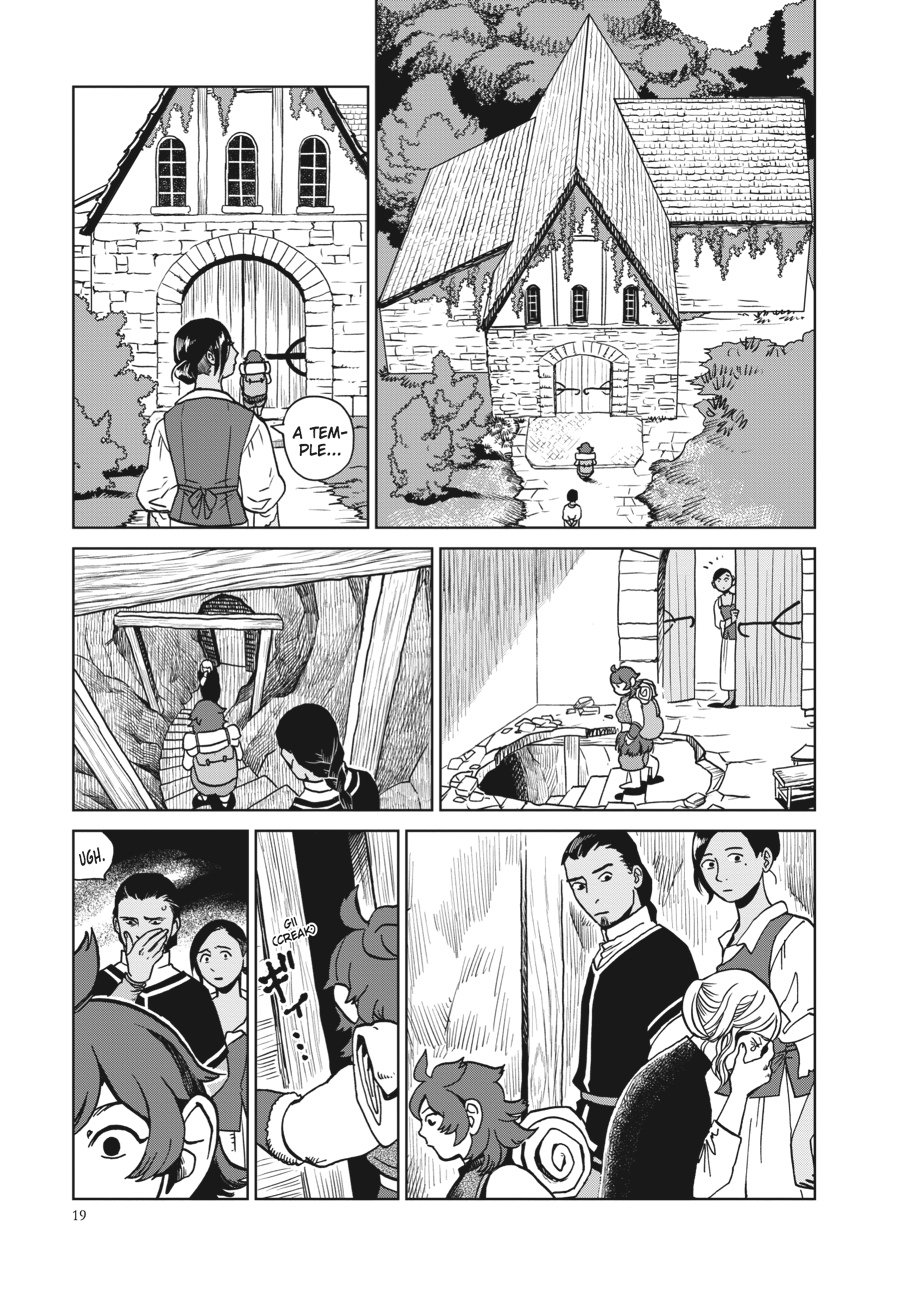Delicious in Dungeon Chapter 22 - Page 18