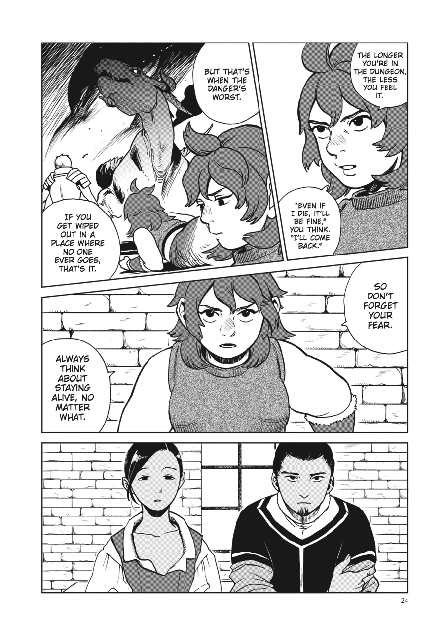 Delicious in Dungeon Chapter 22 - Page 23